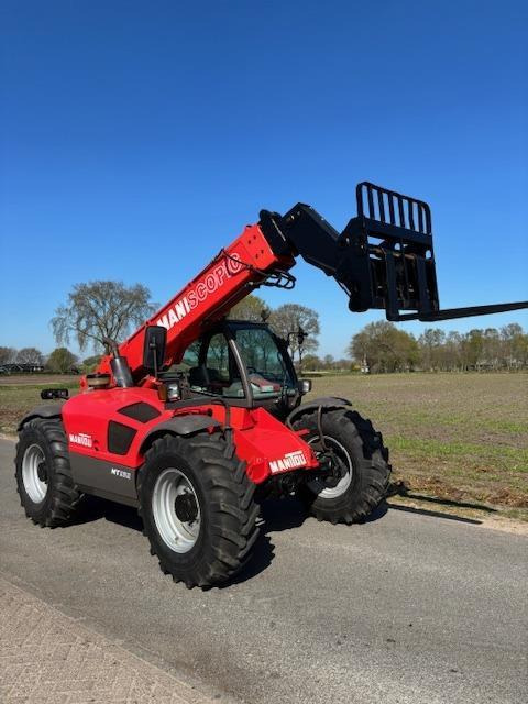 Manitou MT-932 TDL-11-N - رافعة تلسكوبية: صور 3 Manitou MT-932 TDL-11-N - رافعة تلسكوبية: صور 3