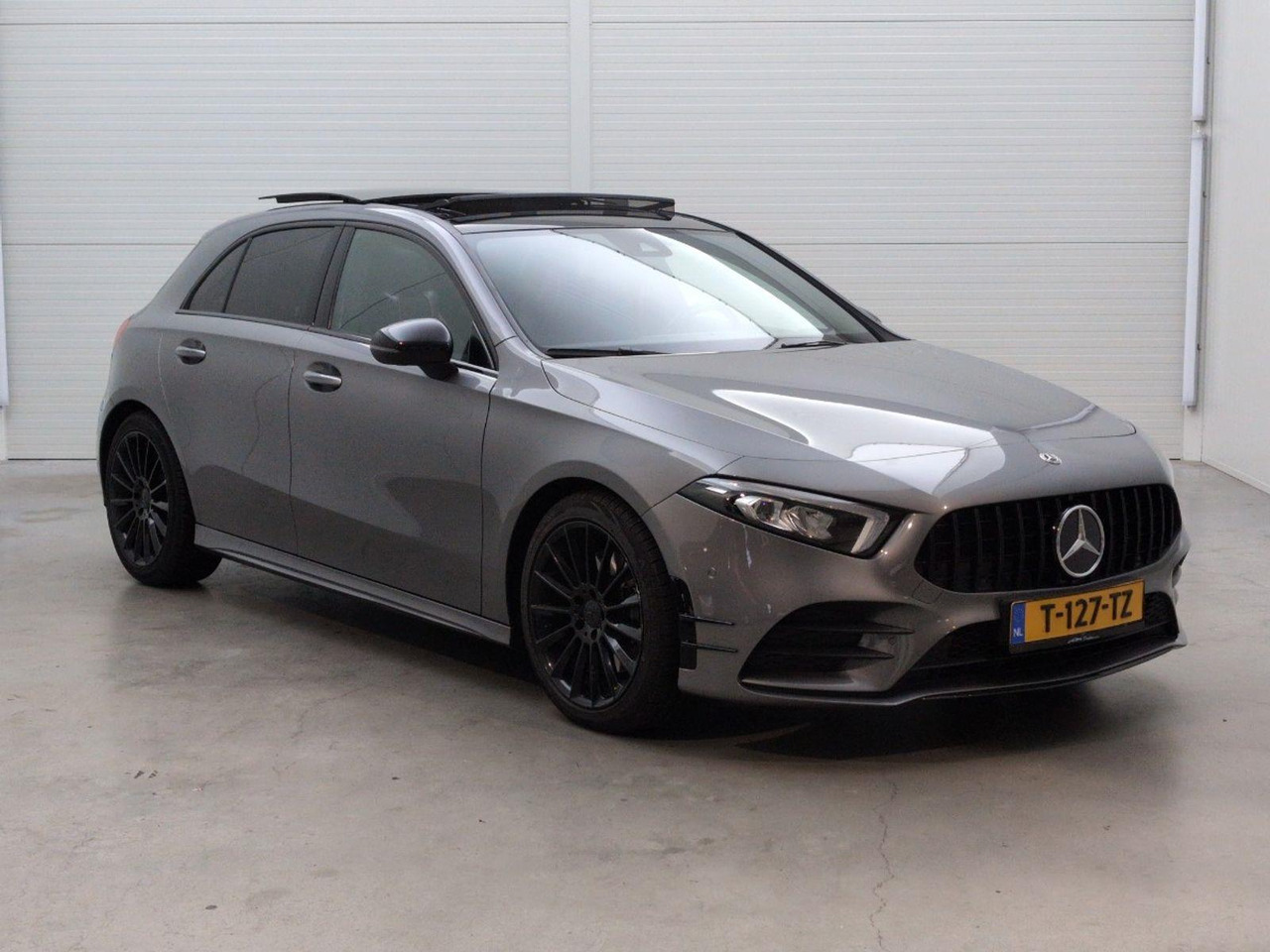 Mercedes-Benz A-klasse 220 4MATIC Premium Plus | 2019 | 130.177 km | Automaat | T127TZ | NAP: Geen oordeel - هاتشباك: صور 2 Mercedes-Benz A-klasse 220 4MATIC Premium Plus | 2019 | 130.177 km | Automaat | T127TZ | NAP: Geen oordeel - هاتشباك: صور 2