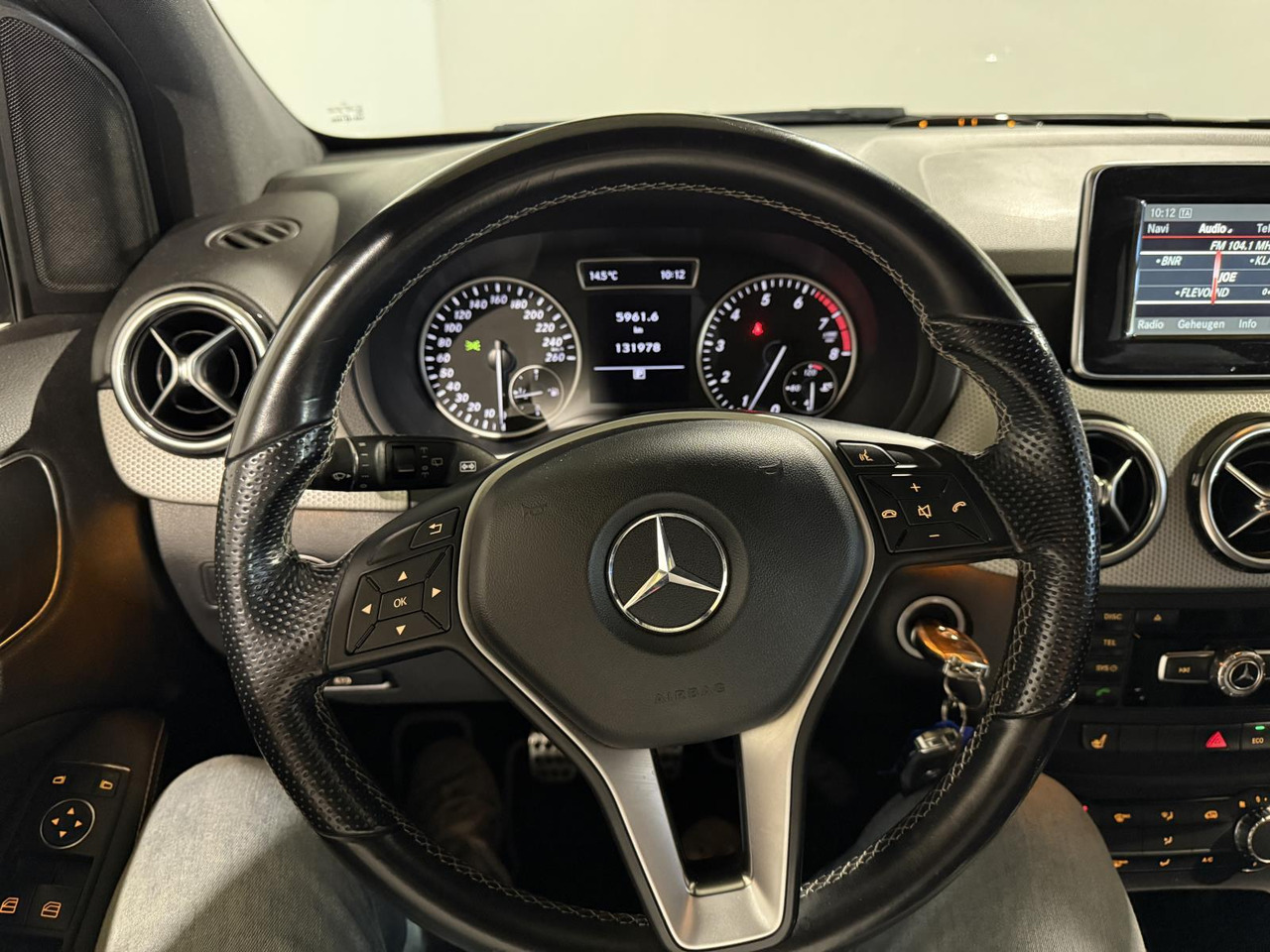 Mercedes-Benz | B-klasse | 180 Ambition | 2012 | 131.978 km | G005BR | Geen oordeel - سيارة: صور 5 Mercedes-Benz | B-klasse | 180 Ambition | 2012 | 131.978 km | G005BR | Geen oordeel - سيارة: صور 5