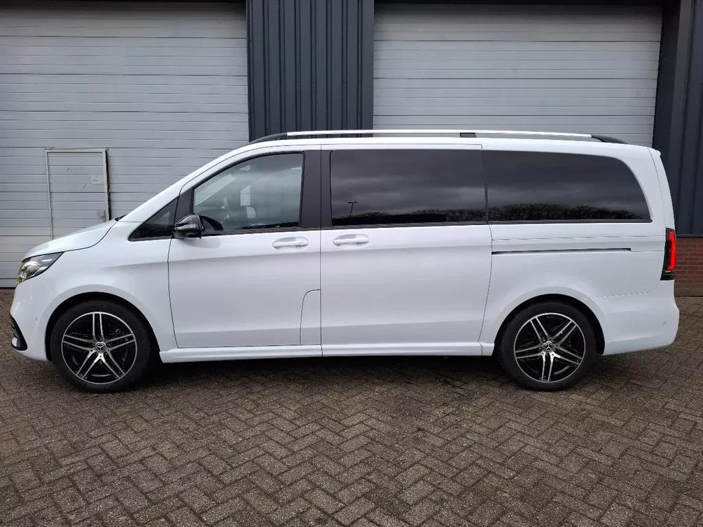 Mercedes-Benz V-Klasse AVANTGARDE V300d AUT Lang Vol opties 2024 V-47-FSL - الشاحنات الصغيرة كابينة مزدوجة: صور 4 Mercedes-Benz V-Klasse AVANTGARDE V300d AUT Lang Vol opties 2024 V-47-FSL - الشاحنات الصغيرة كابينة مزدوجة: صور 4