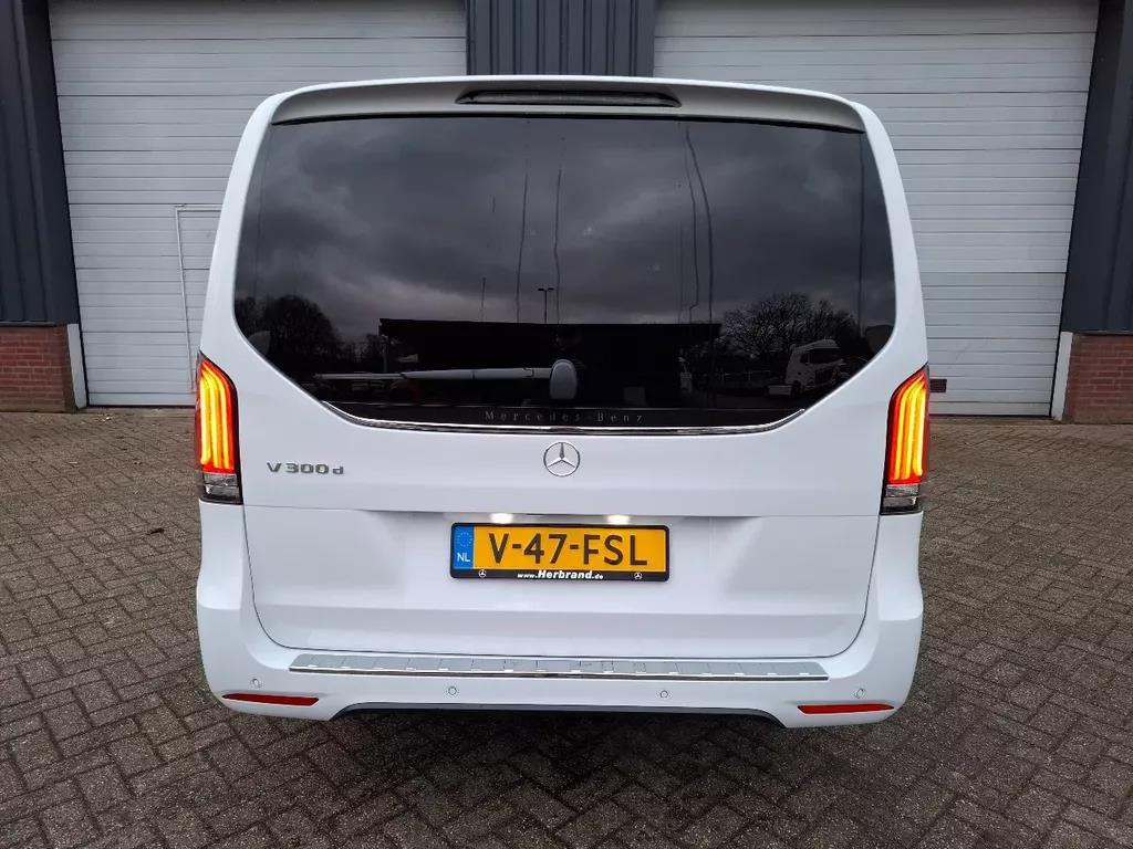 Mercedes-Benz V-Klasse AVANTGARDE V300d AUT Lang Vol opties 2024 V-47-FSL - الشاحنات الصغيرة كابينة مزدوجة: صور 5 Mercedes-Benz V-Klasse AVANTGARDE V300d AUT Lang Vol opties 2024 V-47-FSL - الشاحنات الصغيرة كابينة مزدوجة: صور 5