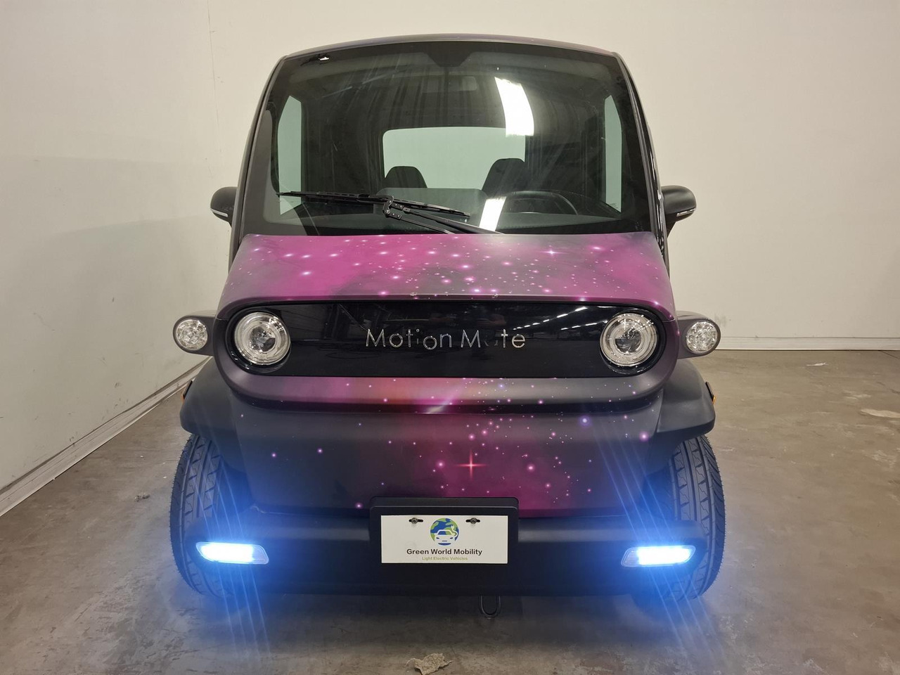 Motion Mate 45kmh Electric Citycar 1000022 - اتفس: صور 2 Motion Mate 45kmh Electric Citycar 1000022 - اتفس: صور 2