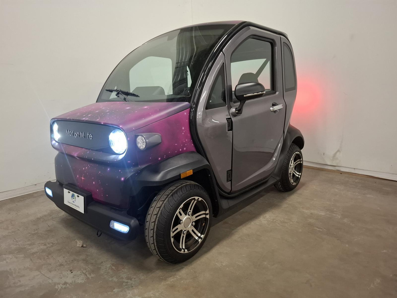 Motion Mate 45kmh Electric Citycar 1000022 - اتفس: صور 1 Motion Mate 45kmh Electric Citycar 1000022 - اتفس: صور 1