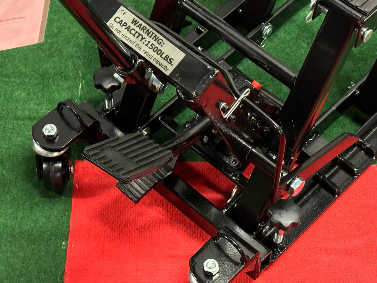 Motorlift UltraToolz, X - معدات الورش: صور 4 Motorlift UltraToolz, X - معدات الورش: صور 4