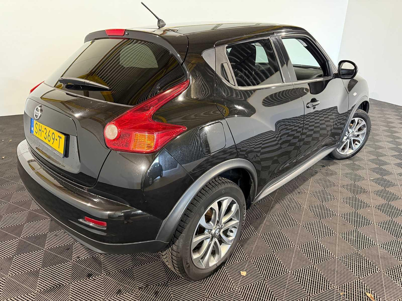 Nissan Juke 1.6 Tekna SH-369-T 215.081 km - أخرى: صور 5 Nissan Juke 1.6 Tekna SH-369-T 215.081 km - أخرى: صور 5