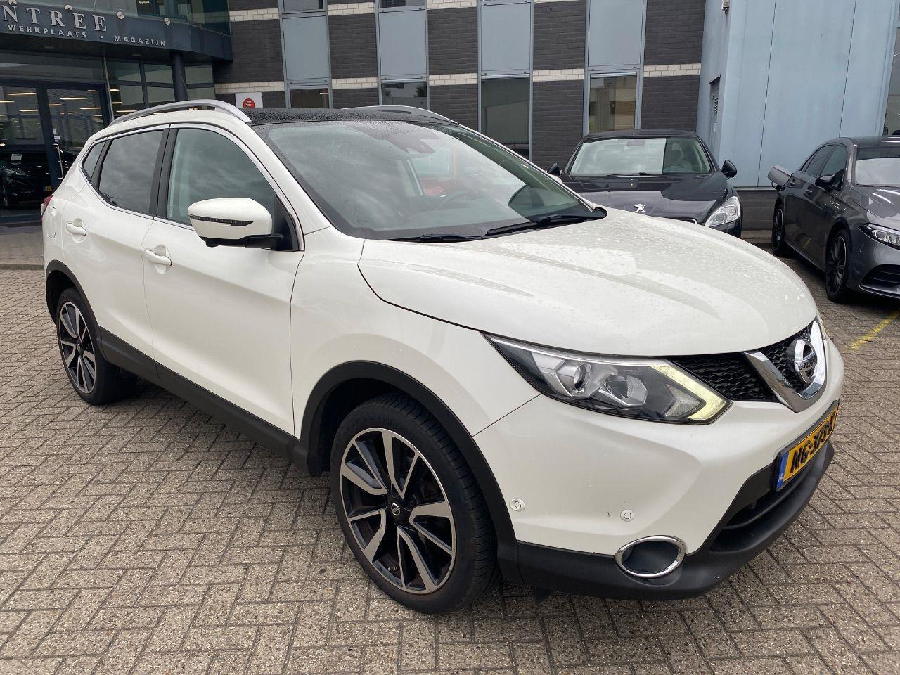 Nissan Qashqai 1.2 Tekna | 2016 | 172.484 km | Automaat | NG373X | NAP: Geen oordeel - سيارة دفع رباعي: صور 2 Nissan Qashqai 1.2 Tekna | 2016 | 172.484 km | Automaat | NG373X | NAP: Geen oordeel - سيارة دفع رباعي: صور 2