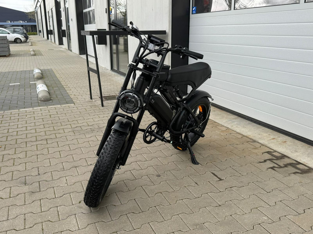 OUXI V20 Fatbike met LCD display NIEUW - أخرى: صور 4 OUXI V20 Fatbike met LCD display NIEUW - أخرى: صور 4
