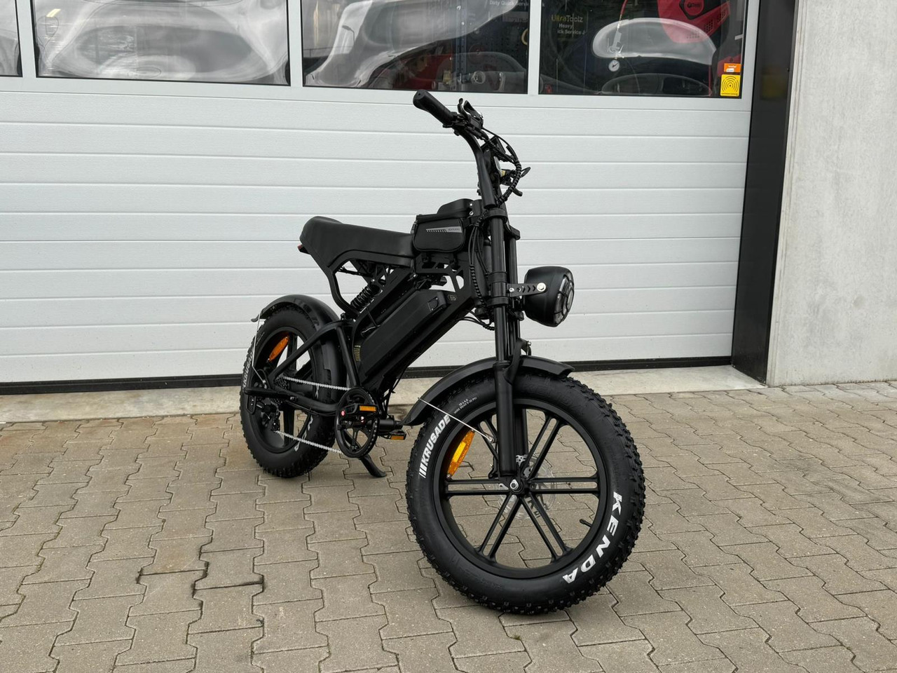 OUXI V20 Fatbike met LCD display NIEUW - أخرى: صور 1 OUXI V20 Fatbike met LCD display NIEUW - أخرى: صور 1
