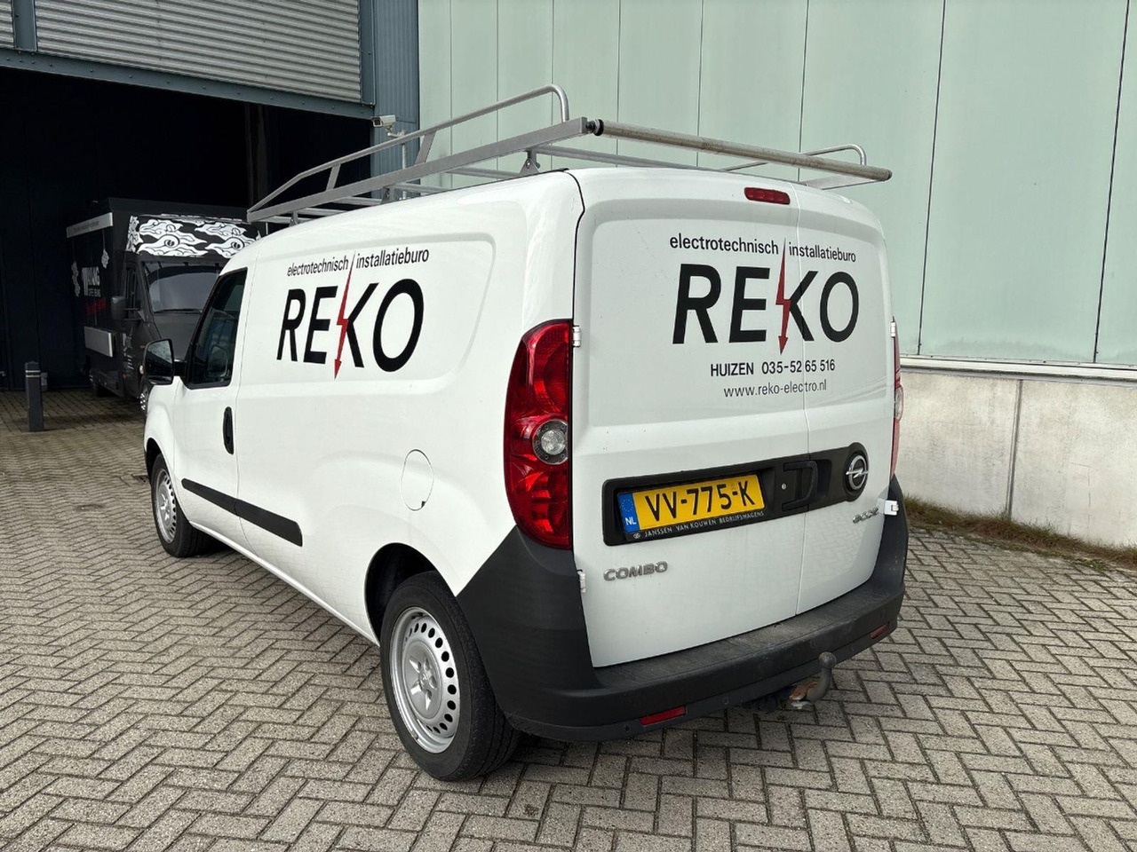 Opel Combo 1.3 CDTi L2H1 ecoFLEX Edition | 2016 | 43.397 km | VV775K | NAP: Logisch - فان المدمجة: صور 4 Opel Combo 1.3 CDTi L2H1 ecoFLEX Edition | 2016 | 43.397 km | VV775K | NAP: Logisch - فان المدمجة: صور 4