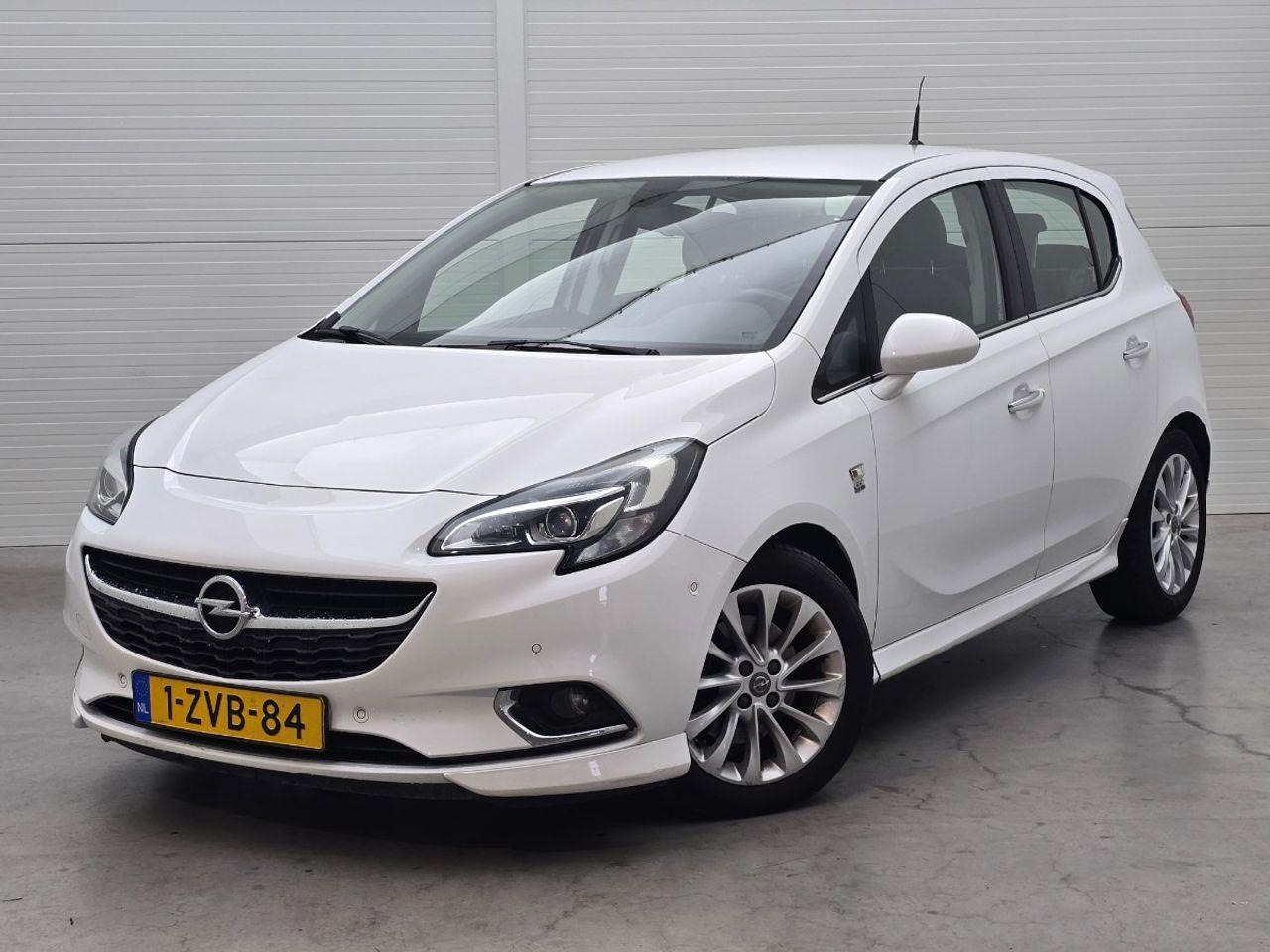 Opel Corsa 1.0 Turbo Cosmo | 2015 | 187.138 km | 1ZVB84 | NAP: Logisch - هاتشباك: صور 1 Opel Corsa 1.0 Turbo Cosmo | 2015 | 187.138 km | 1ZVB84 | NAP: Logisch - هاتشباك: صور 1