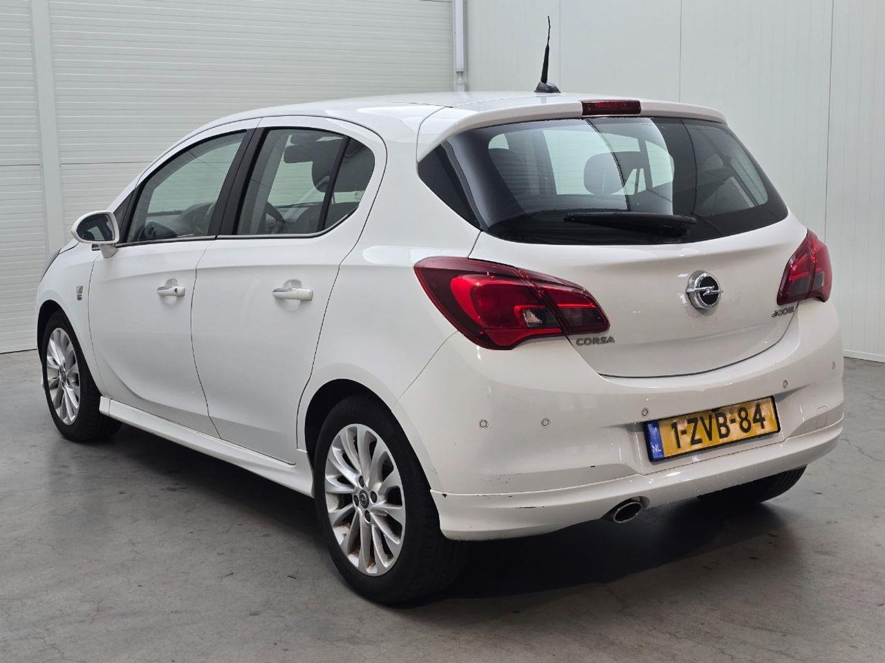 Opel Corsa 1.0 Turbo Cosmo | 2015 | 187.138 km | 1ZVB84 | NAP: Logisch - هاتشباك: صور 3 Opel Corsa 1.0 Turbo Cosmo | 2015 | 187.138 km | 1ZVB84 | NAP: Logisch - هاتشباك: صور 3