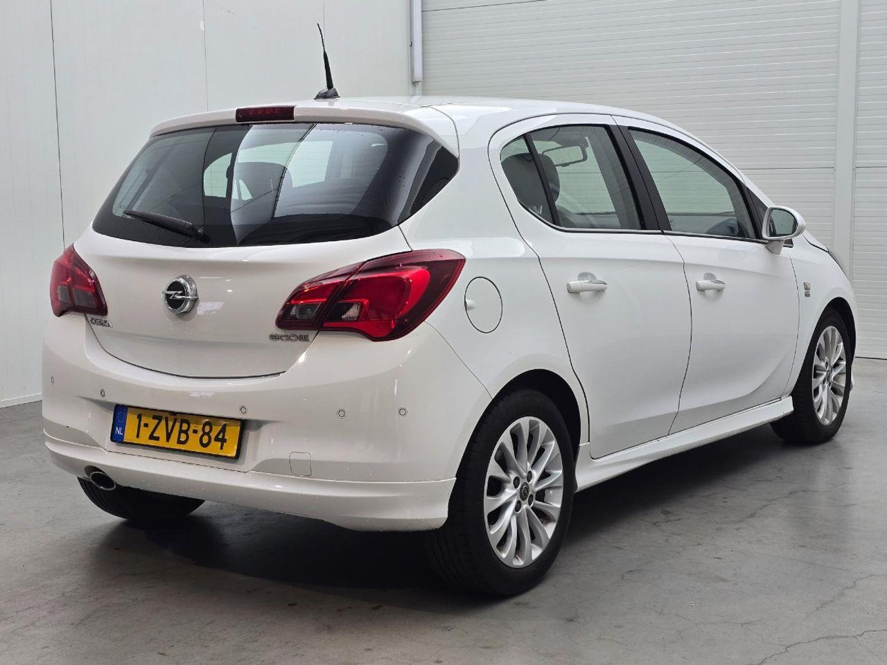 Opel Corsa 1.0 Turbo Cosmo | 2015 | 187.138 km | 1ZVB84 | NAP: Logisch - هاتشباك: صور 4 Opel Corsa 1.0 Turbo Cosmo | 2015 | 187.138 km | 1ZVB84 | NAP: Logisch - هاتشباك: صور 4