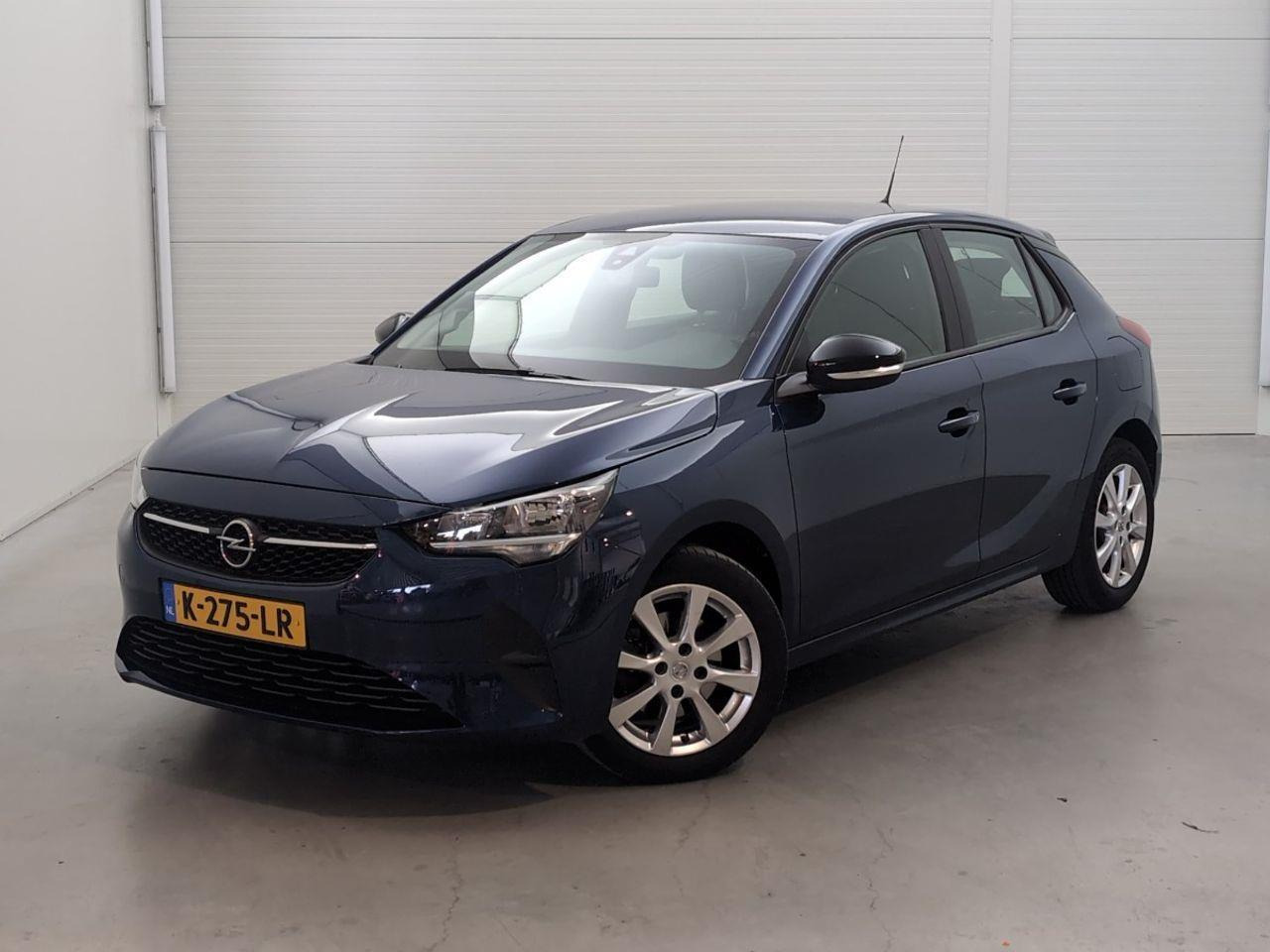 Opel Corsa 1.2 Edition | 2021 | 62.006 km | K275LR | NAP: Logisch - هاتشباك: صور 1 Opel Corsa 1.2 Edition | 2021 | 62.006 km | K275LR | NAP: Logisch - هاتشباك: صور 1