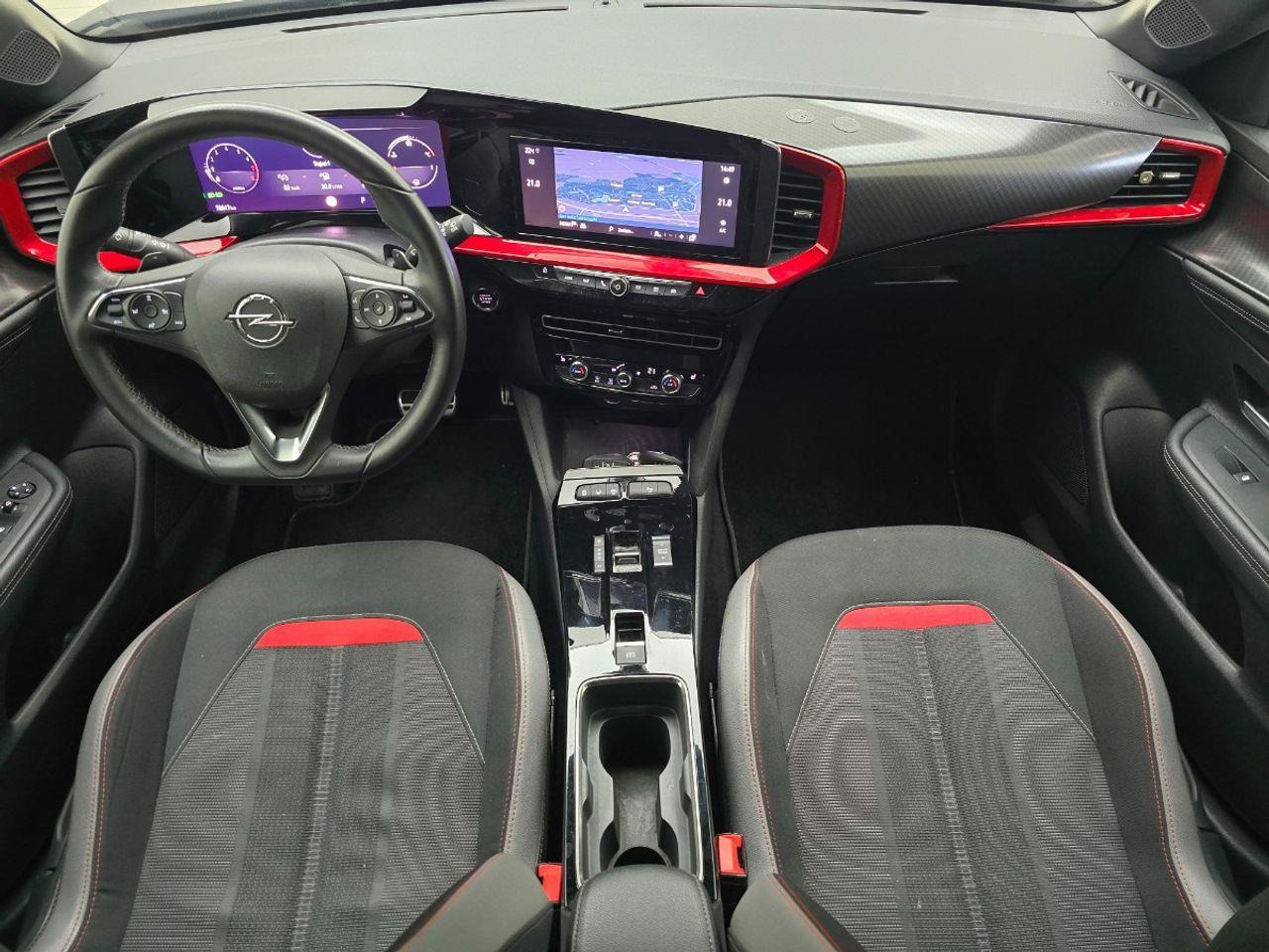 Opel Mokka 1.2 Turbo Ultimate | 2021 | 78.017 km | Automaat | L778LL | NAP: Geen oordeel - سيارة دفع رباعي: صور 5 Opel Mokka 1.2 Turbo Ultimate | 2021 | 78.017 km | Automaat | L778LL | NAP: Geen oordeel - سيارة دفع رباعي: صور 5