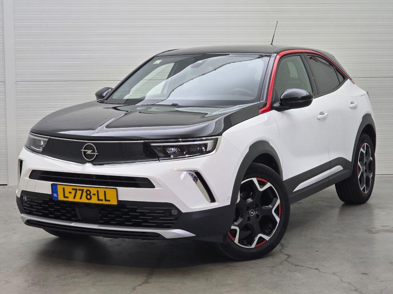 Opel Mokka 1.2 Turbo Ultimate | 2021 | 78.017 km | Automaat | L778LL | NAP: Geen oordeel - سيارة دفع رباعي: صور 1 Opel Mokka 1.2 Turbo Ultimate | 2021 | 78.017 km | Automaat | L778LL | NAP: Geen oordeel - سيارة دفع رباعي: صور 1