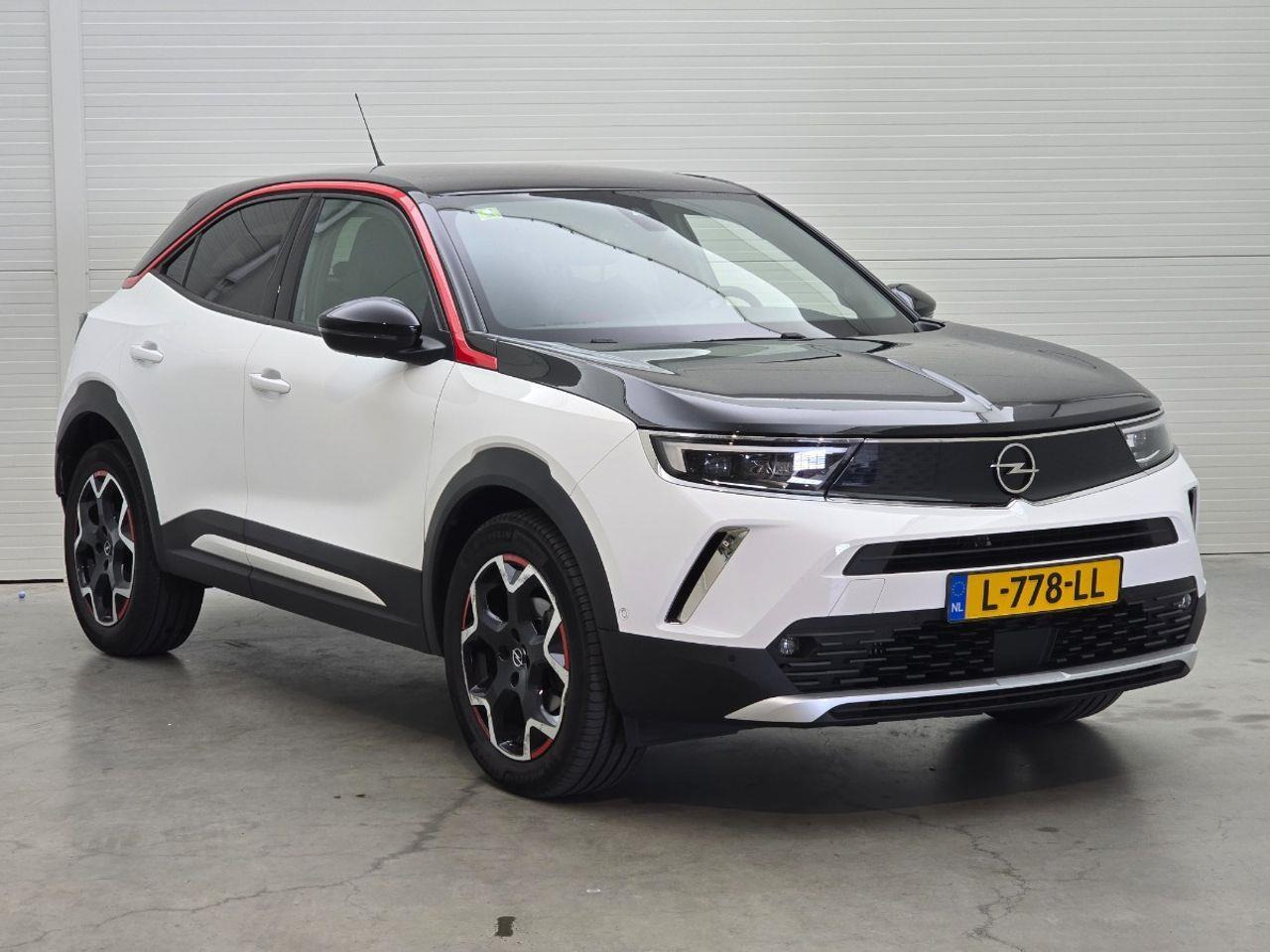 Opel Mokka 1.2 Turbo Ultimate | 2021 | 78.017 km | Automaat | L778LL | NAP: Geen oordeel - سيارة دفع رباعي: صور 2 Opel Mokka 1.2 Turbo Ultimate | 2021 | 78.017 km | Automaat | L778LL | NAP: Geen oordeel - سيارة دفع رباعي: صور 2