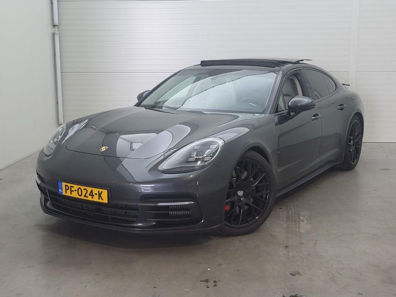 Porsche Panamera 2.9 4 E - Hybrid | 2017 | 151.123 km | Automaat | PF024K | NAP: Logisch - هاتشباك: صور 1 Porsche Panamera 2.9 4 E - Hybrid | 2017 | 151.123 km | Automaat | PF024K | NAP: Logisch - هاتشباك: صور 1