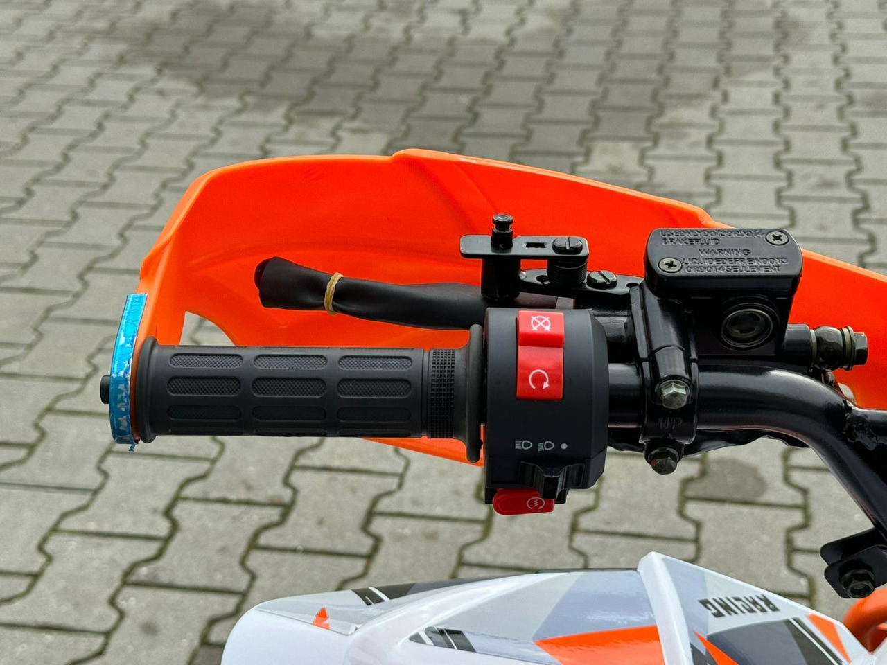Quad UltraMotocross 125cc Nieuw - اتفس: صور 3 Quad UltraMotocross 125cc Nieuw - اتفس: صور 3