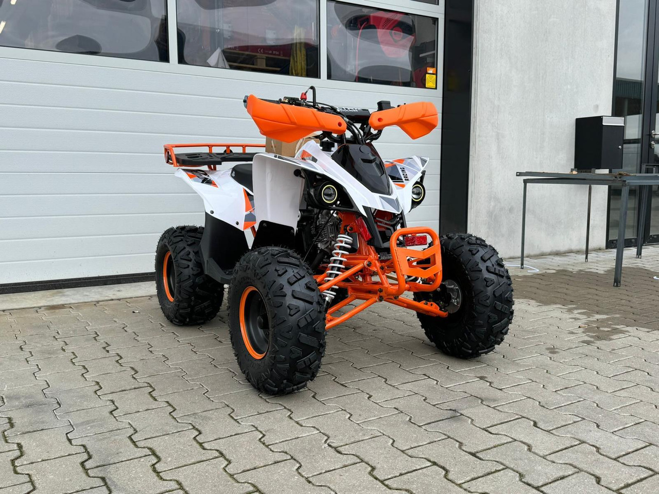 Quad UltraMotocross 125cc Nieuw - اتفس: صور 2 Quad UltraMotocross 125cc Nieuw - اتفس: صور 2