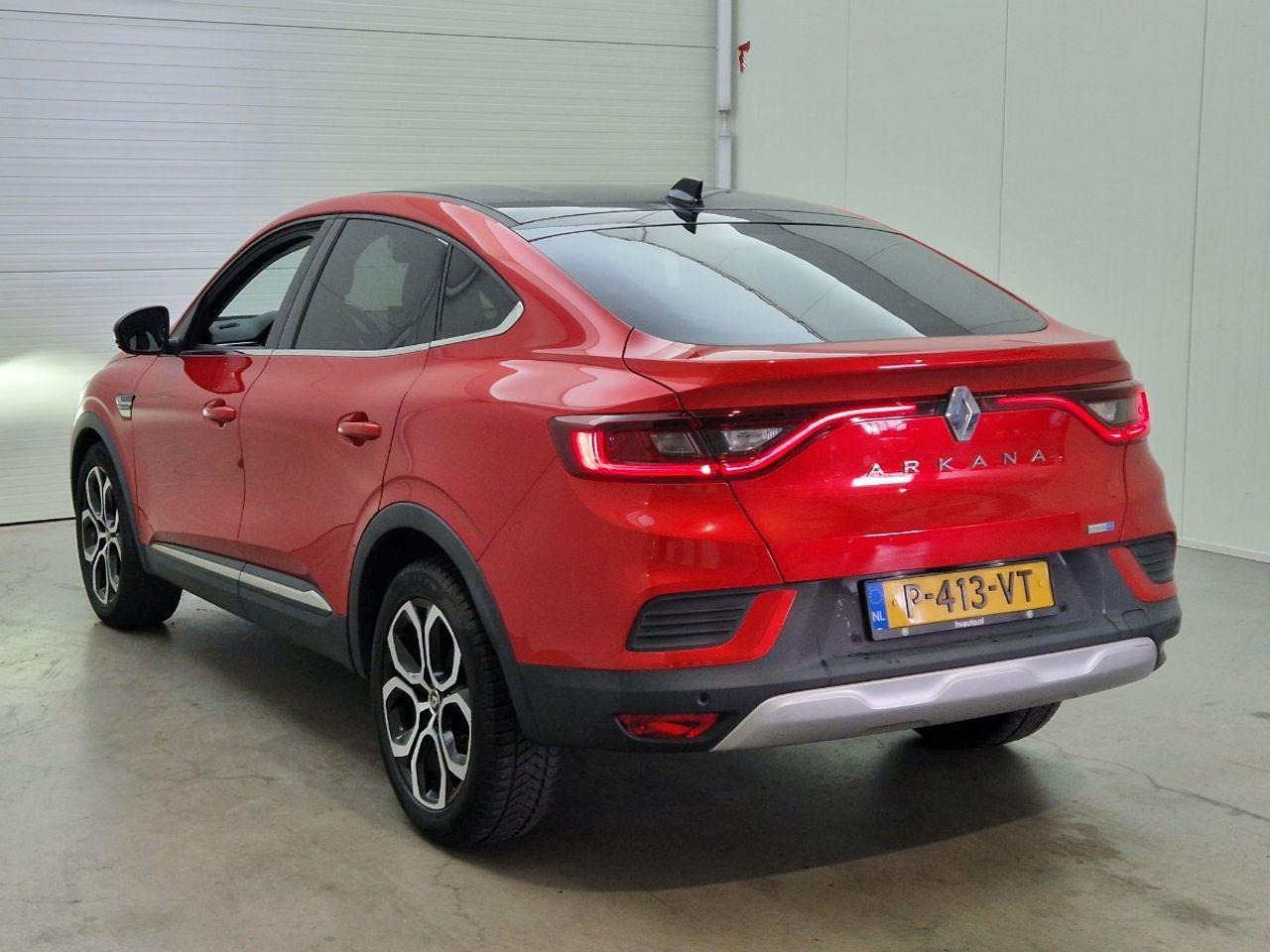 Renault Arkana 1.6 E - Tech Hybrid 145 Intens | 2021 | 47.471 km | Automaat | P413VT | NAP: Geen oordeel - سيارة دفع رباعي: صور 3 Renault Arkana 1.6 E - Tech Hybrid 145 Intens | 2021 | 47.471 km | Automaat | P413VT | NAP: Geen oordeel - سيارة دفع رباعي: صور 3
