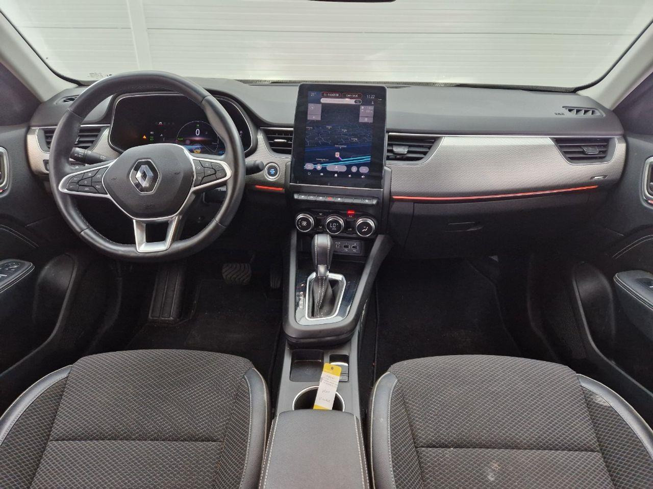 Renault Arkana 1.6 E - Tech Hybrid 145 Intens | 2021 | 47.471 km | Automaat | P413VT | NAP: Geen oordeel - سيارة دفع رباعي: صور 5 Renault Arkana 1.6 E - Tech Hybrid 145 Intens | 2021 | 47.471 km | Automaat | P413VT | NAP: Geen oordeel - سيارة دفع رباعي: صور 5