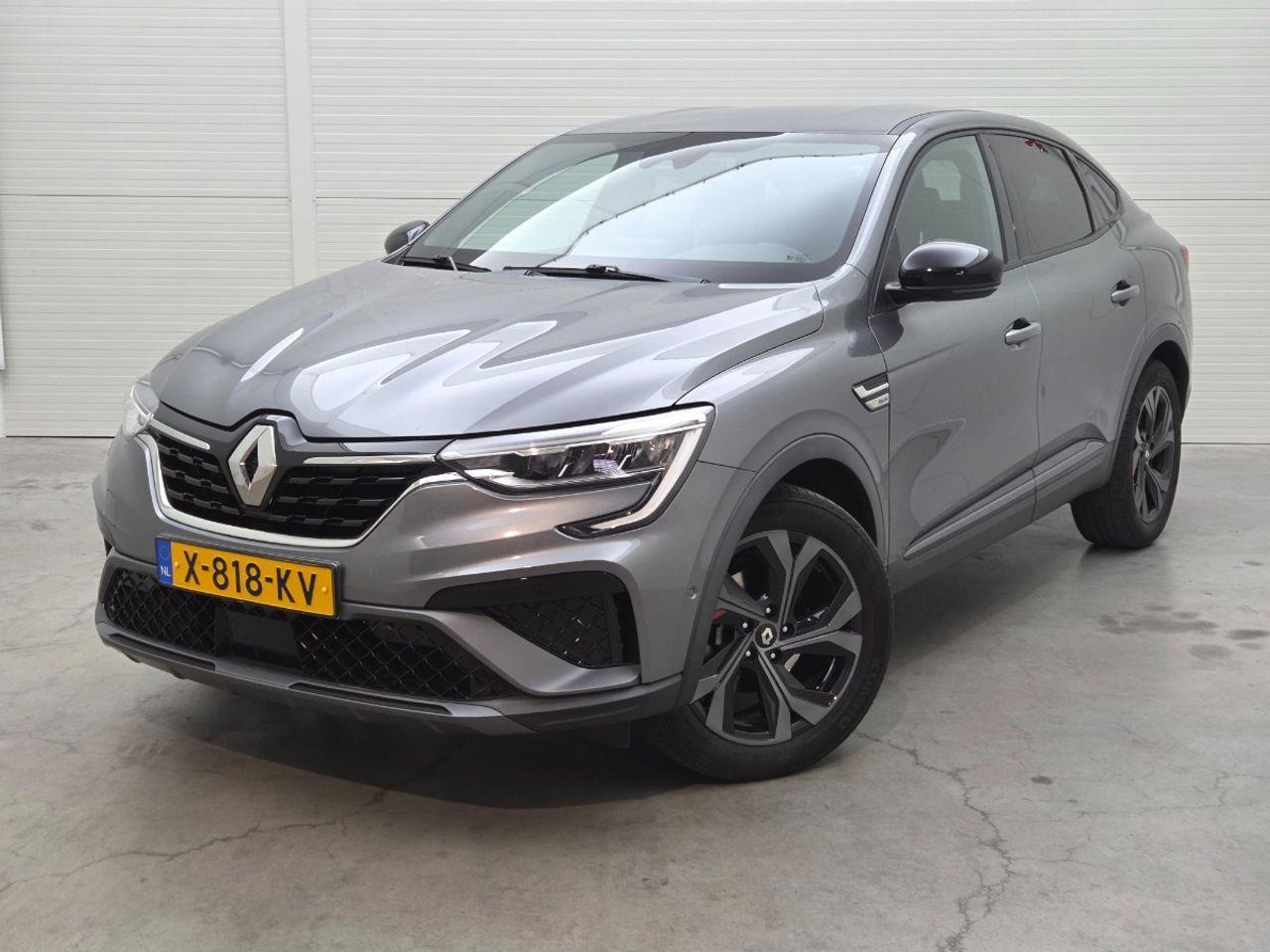 Renault Arkana 1.6 E - Tech hybrid 145 techno | 2022 | 164.450 km | Automaat | X818KV | NAP: Geen oordeel - سيارة دفع رباعي: صور 1 Renault Arkana 1.6 E - Tech hybrid 145 techno | 2022 | 164.450 km | Automaat | X818KV | NAP: Geen oordeel - سيارة دفع رباعي: صور 1