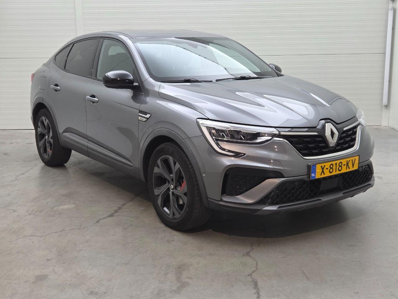 Renault Arkana 1.6 E - Tech hybrid 145 techno | 2022 | 164.450 km | Automaat | X818KV | NAP: Geen oordeel - سيارة دفع رباعي: صور 2 Renault Arkana 1.6 E - Tech hybrid 145 techno | 2022 | 164.450 km | Automaat | X818KV | NAP: Geen oordeel - سيارة دفع رباعي: صور 2