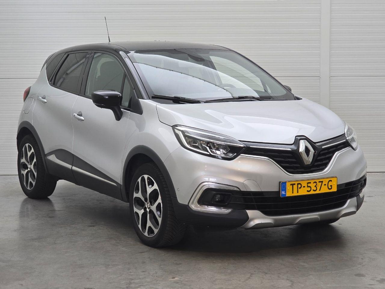 Renault Captur 0.9 TCe Intens | 2018 | 100.255 km | TP537G | NAP: Geen oordeel - سيارة دفع رباعي: صور 2 Renault Captur 0.9 TCe Intens | 2018 | 100.255 km | TP537G | NAP: Geen oordeel - سيارة دفع رباعي: صور 2