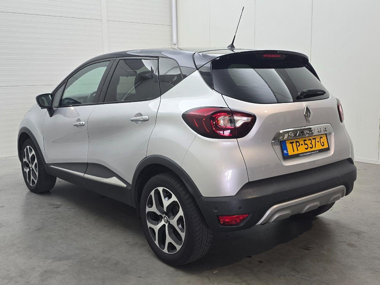 Renault Captur 0.9 TCe Intens | 2018 | 100.255 km | TP537G | NAP: Geen oordeel - سيارة دفع رباعي: صور 3 Renault Captur 0.9 TCe Intens | 2018 | 100.255 km | TP537G | NAP: Geen oordeel - سيارة دفع رباعي: صور 3
