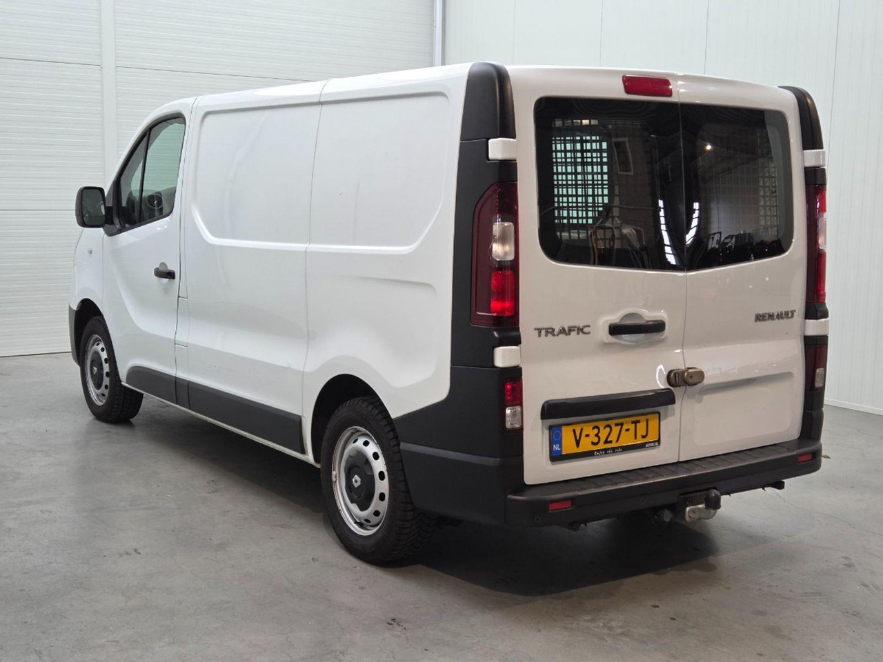 Renault Trafic 1.6 dCi T29 L1H1 Comfort Energy | 2018 | 188.221 km | V327TJ | NAP: Logisch - أخرى: صور 3 Renault Trafic 1.6 dCi T29 L1H1 Comfort Energy | 2018 | 188.221 km | V327TJ | NAP: Logisch - أخرى: صور 3