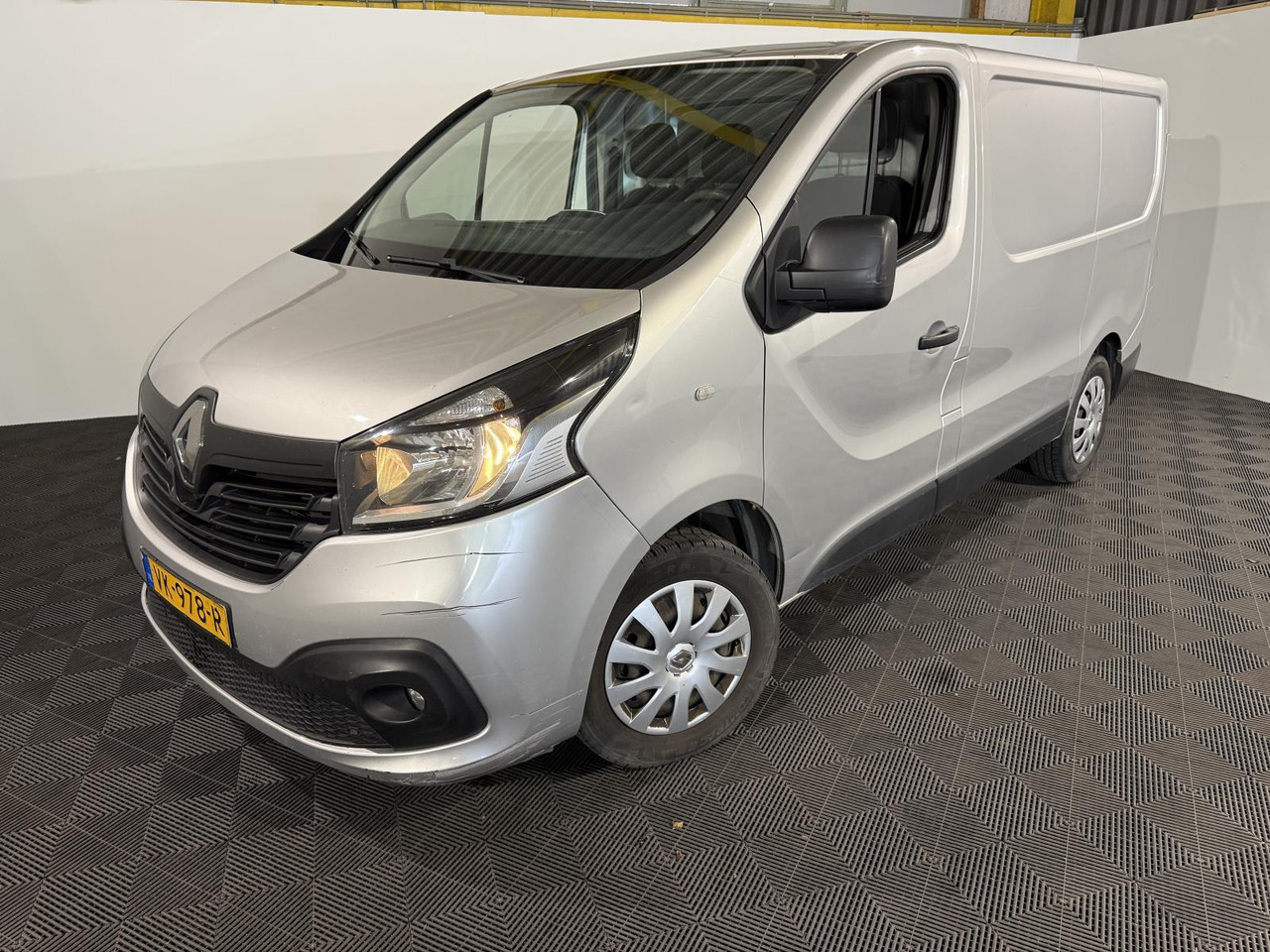 Renault Trafic 1.6 dCi T29 L1H1 Turbo2 Energy | 2014 | 247.840 km | VK-978-R - أخرى: صور 1 Renault Trafic 1.6 dCi T29 L1H1 Turbo2 Energy | 2014 | 247.840 km | VK-978-R - أخرى: صور 1