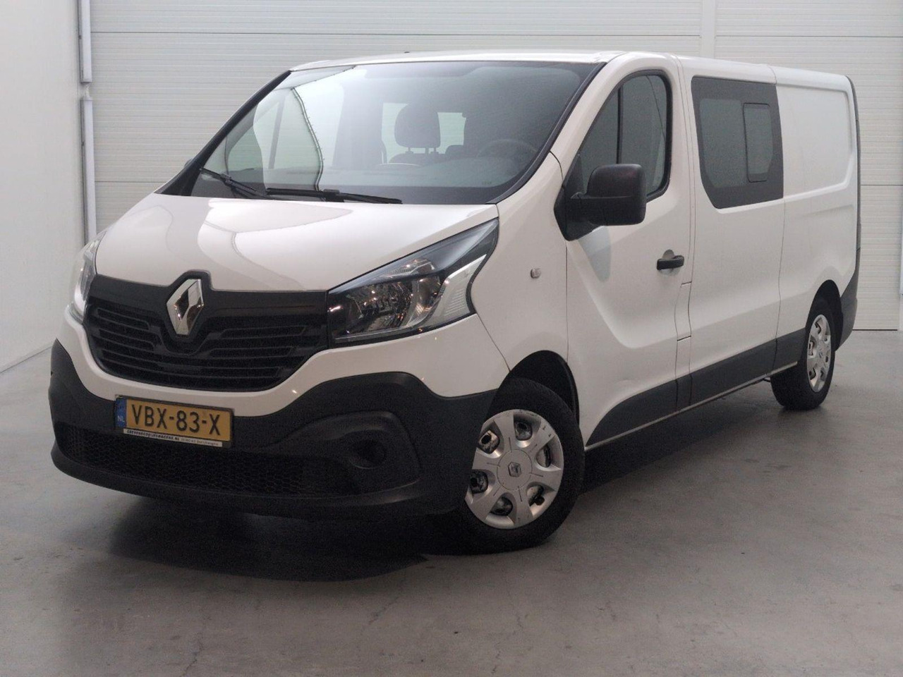 Renault Trafic 1.6 dCi T29 L2H1 DC Comfort Energy | 2018 | 238.233 km | VBX83X | NAP: Geen oordeel - أخرى: صور 1 Renault Trafic 1.6 dCi T29 L2H1 DC Comfort Energy | 2018 | 238.233 km | VBX83X | NAP: Geen oordeel - أخرى: صور 1