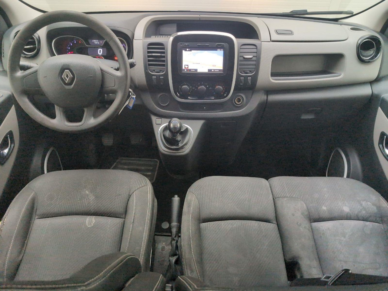 Renault Trafic 1.6 dCi T29 L2H1 DC Comfort Energy | 2018 | 238.233 km | VBX83X | NAP: Geen oordeel - أخرى: صور 5 Renault Trafic 1.6 dCi T29 L2H1 DC Comfort Energy | 2018 | 238.233 km | VBX83X | NAP: Geen oordeel - أخرى: صور 5