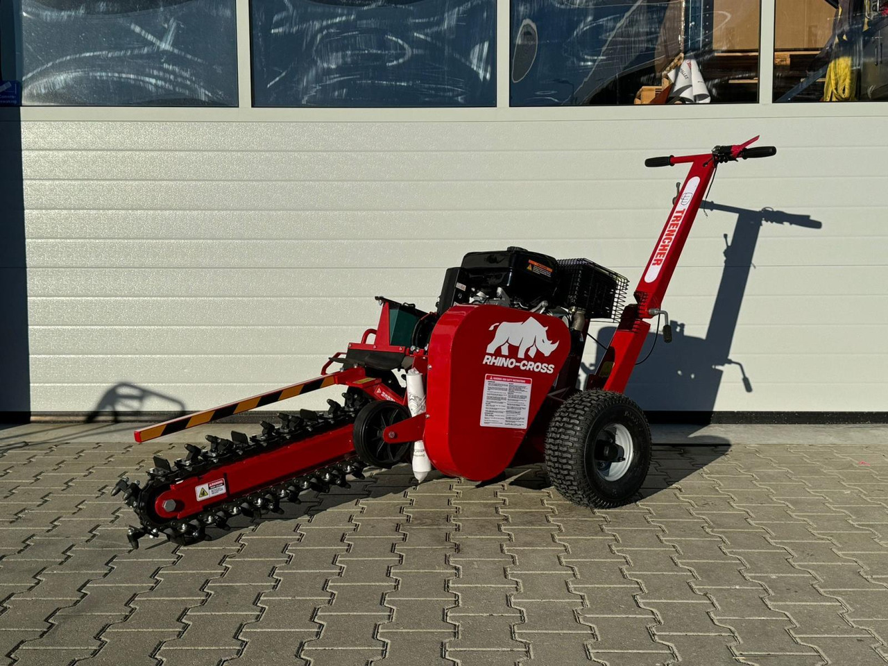 Rhino-Cross TCR1500 Sleuvenfrees - معدات الورش: صور 3 Rhino-Cross TCR1500 Sleuvenfrees - معدات الورش: صور 3