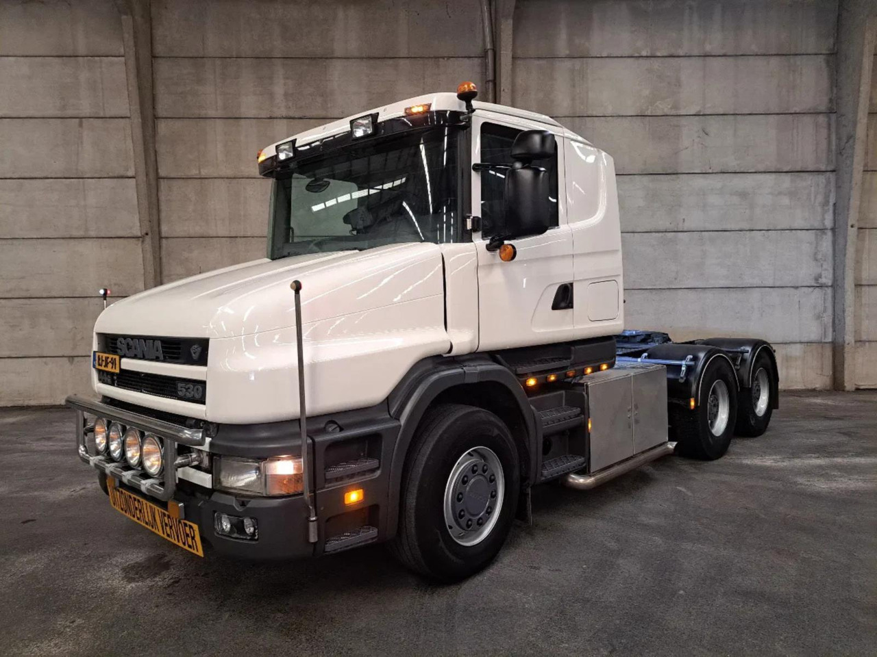 SCANIA T144GA 530 V8 Torpedo Trekker - شاحنة جرار: صور 1 SCANIA T144GA 530 V8 Torpedo Trekker - شاحنة جرار: صور 1