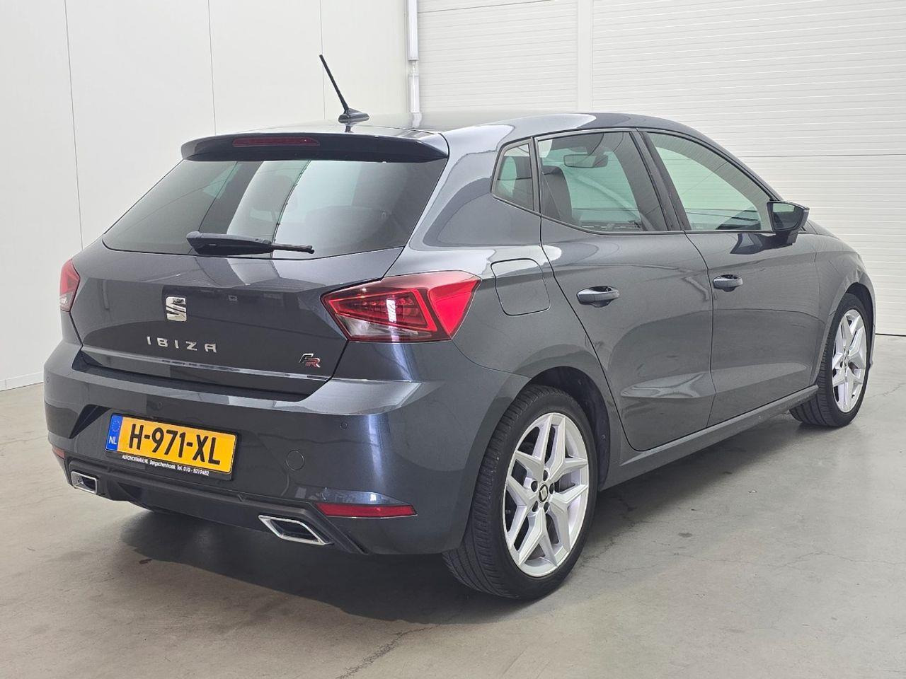 SEAT Ibiza 1.0 TSI FR Business Intense | 2020 | 149.365 km | H971XL | NAP: Logisch - هاتشباك: صور 4 SEAT Ibiza 1.0 TSI FR Business Intense | 2020 | 149.365 km | H971XL | NAP: Logisch - هاتشباك: صور 4