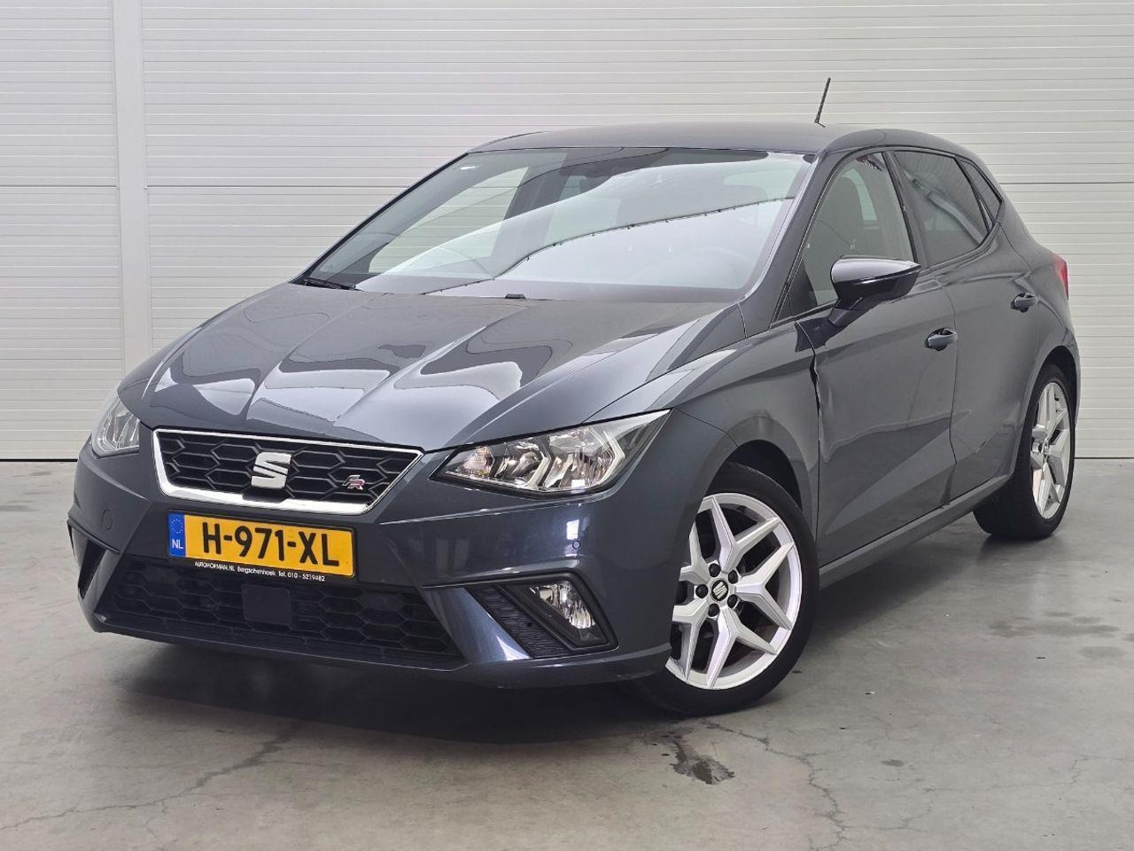SEAT Ibiza 1.0 TSI FR Business Intense | 2020 | 149.365 km | H971XL | NAP: Logisch - هاتشباك: صور 1 SEAT Ibiza 1.0 TSI FR Business Intense | 2020 | 149.365 km | H971XL | NAP: Logisch - هاتشباك: صور 1