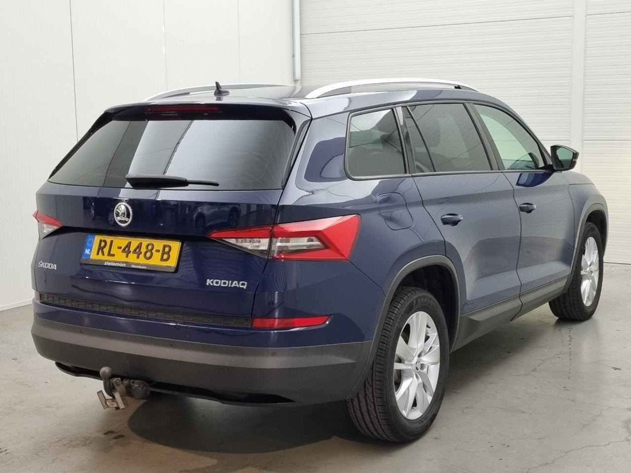 Skoda Kodiaq 1.4 TSI Ambition Business 7p. | 2018 | 218.652 km | RL448B | NAP: Logisch - سيارة دفع رباعي: صور 4 Skoda Kodiaq 1.4 TSI Ambition Business 7p. | 2018 | 218.652 km | RL448B | NAP: Logisch - سيارة دفع رباعي: صور 4