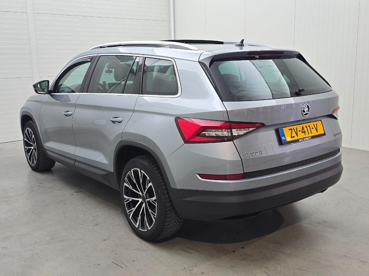 Skoda Kodiaq 2.0 TDI Style Business 7p. | 2018 | 381.158 km | Automaat | ZV411V | NAP: Geen oordeel - سيارة دفع رباعي: صور 3 Skoda Kodiaq 2.0 TDI Style Business 7p. | 2018 | 381.158 km | Automaat | ZV411V | NAP: Geen oordeel - سيارة دفع رباعي: صور 3