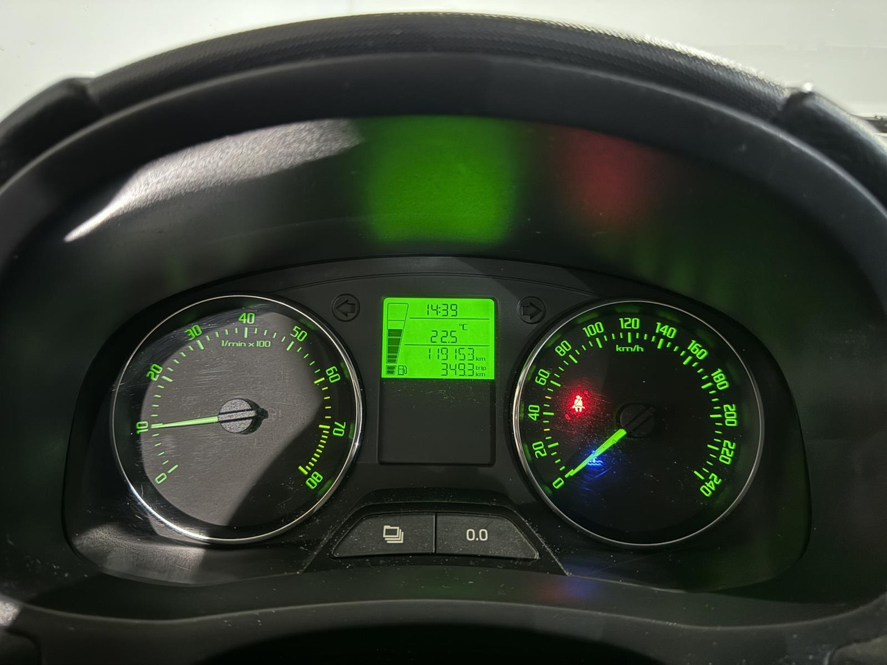 Skoda Roomster 1.2 TSI Drive | 2015 | 119.156 km | 2-XTS-79 - سيارة: صور 3 Skoda Roomster 1.2 TSI Drive | 2015 | 119.156 km | 2-XTS-79 - سيارة: صور 3
