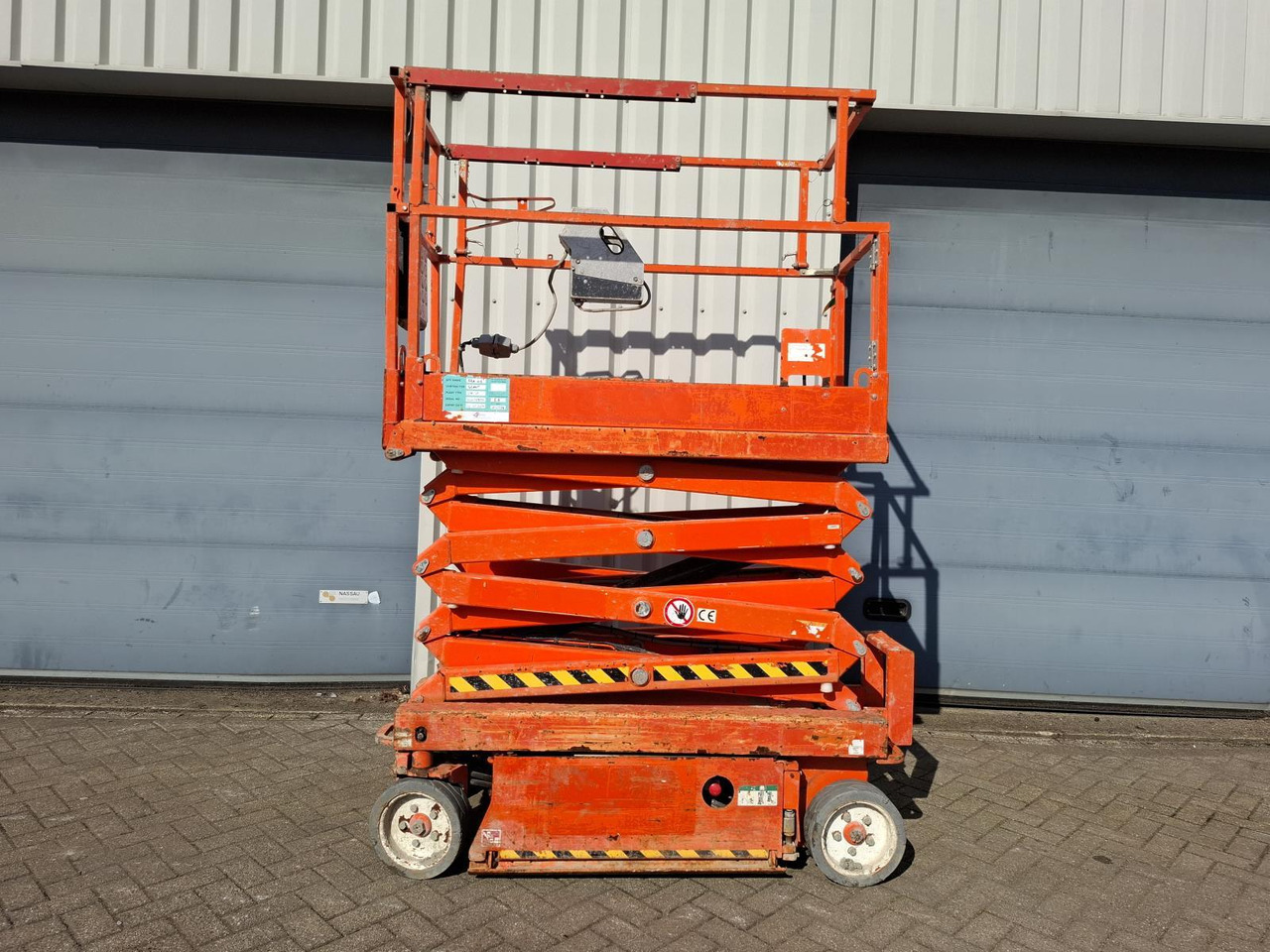 Skyjack SJ3219 Schaarlift 2016 - رافعات مقصية: صور 2 Skyjack SJ3219 Schaarlift 2016 - رافعات مقصية: صور 2