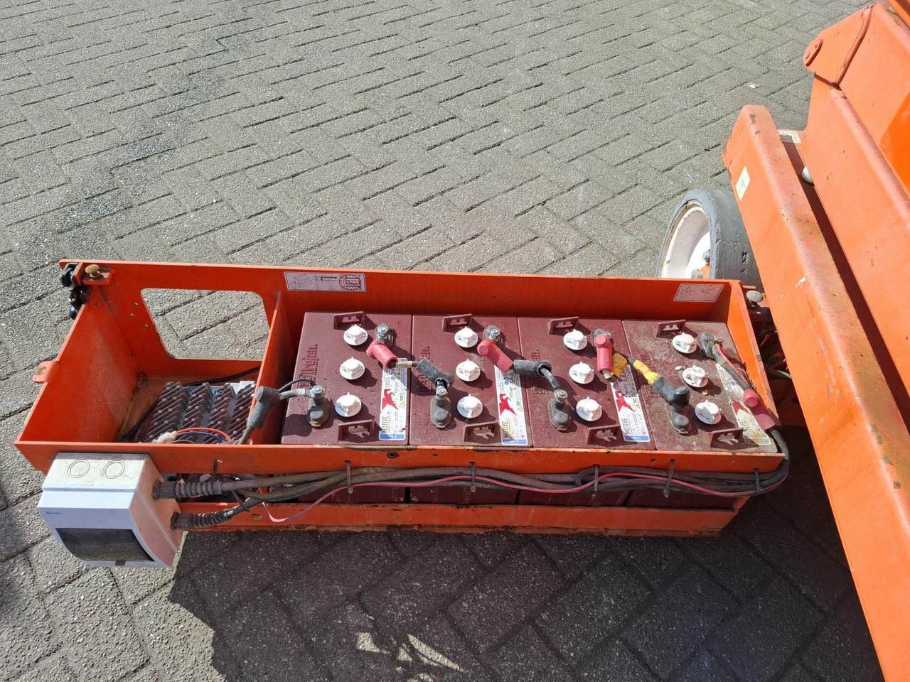 Skyjack SJ3220 Schaarlift 2015 - رافعات مقصية: صور 3 Skyjack SJ3220 Schaarlift 2015 - رافعات مقصية: صور 3
