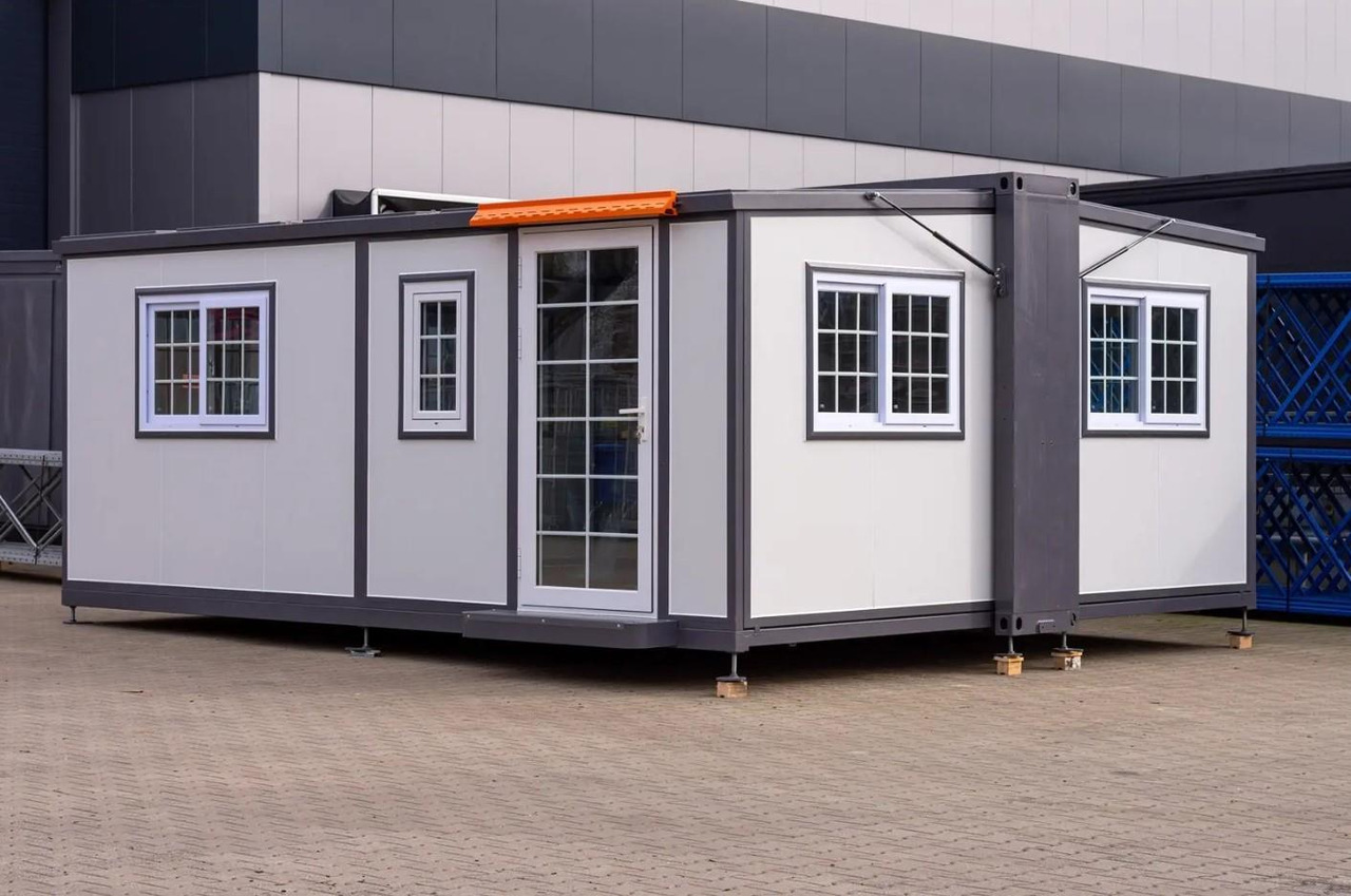 Tiny house StahlWorks - البيت الحاوية: صور 4 Tiny house StahlWorks - البيت الحاوية: صور 4