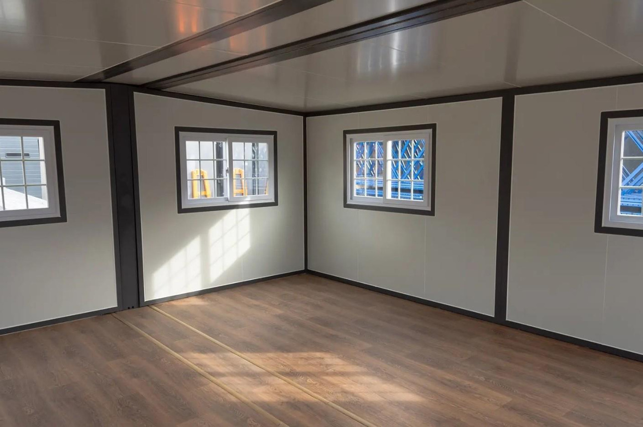 Tiny house StahlWorks - البيت الحاوية: صور 3 Tiny house StahlWorks - البيت الحاوية: صور 3