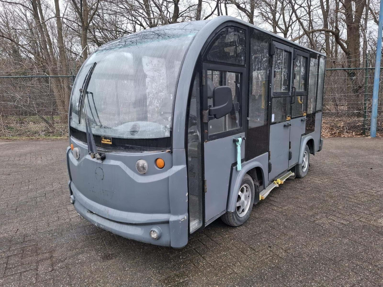 Towrite 8-Persoons Elektrische Bus - عربة جولف: صور 1 Towrite 8-Persoons Elektrische Bus - عربة جولف: صور 1