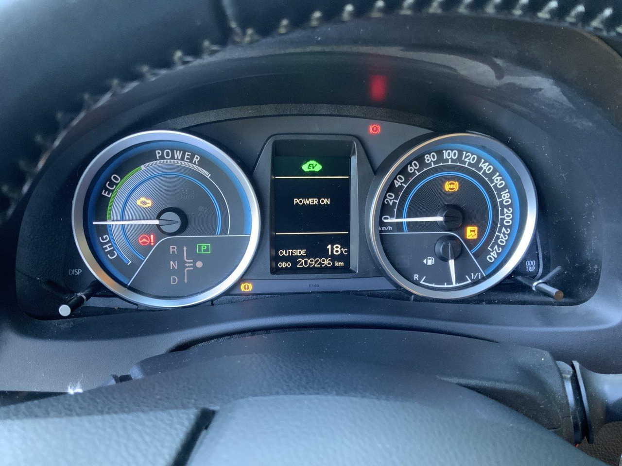 Toyota | Auris Touring Sports | 1.8 Hybrid Lease Pro | 2013 | 209.296 km | 3-SJB-68 - سيارة ستيشن: صور 2 Toyota | Auris Touring Sports | 1.8 Hybrid Lease Pro | 2013 | 209.296 km | 3-SJB-68 - سيارة ستيشن: صور 2