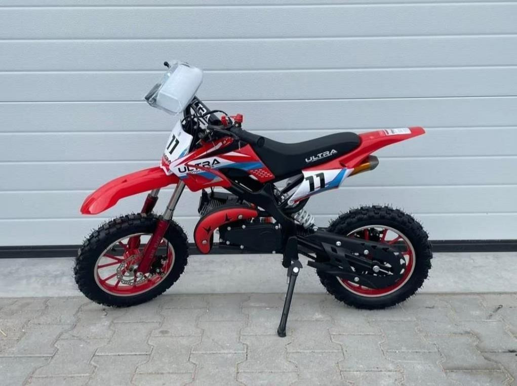 UltraMotocross minibike 49cc Rood - دراجة بخارية: صور 1 UltraMotocross minibike 49cc Rood - دراجة بخارية: صور 1