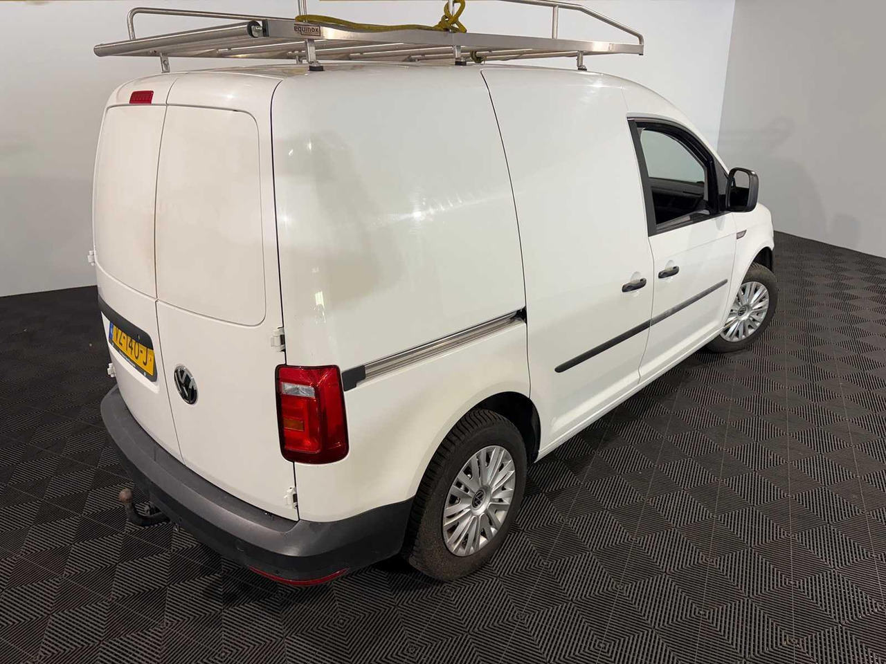 Volkswagen Caddy 2.0 TDI L1H1 BMT Comfortline VZ-140-J 169.307 km - أخرى: صور 4 Volkswagen Caddy 2.0 TDI L1H1 BMT Comfortline VZ-140-J 169.307 km - أخرى: صور 4