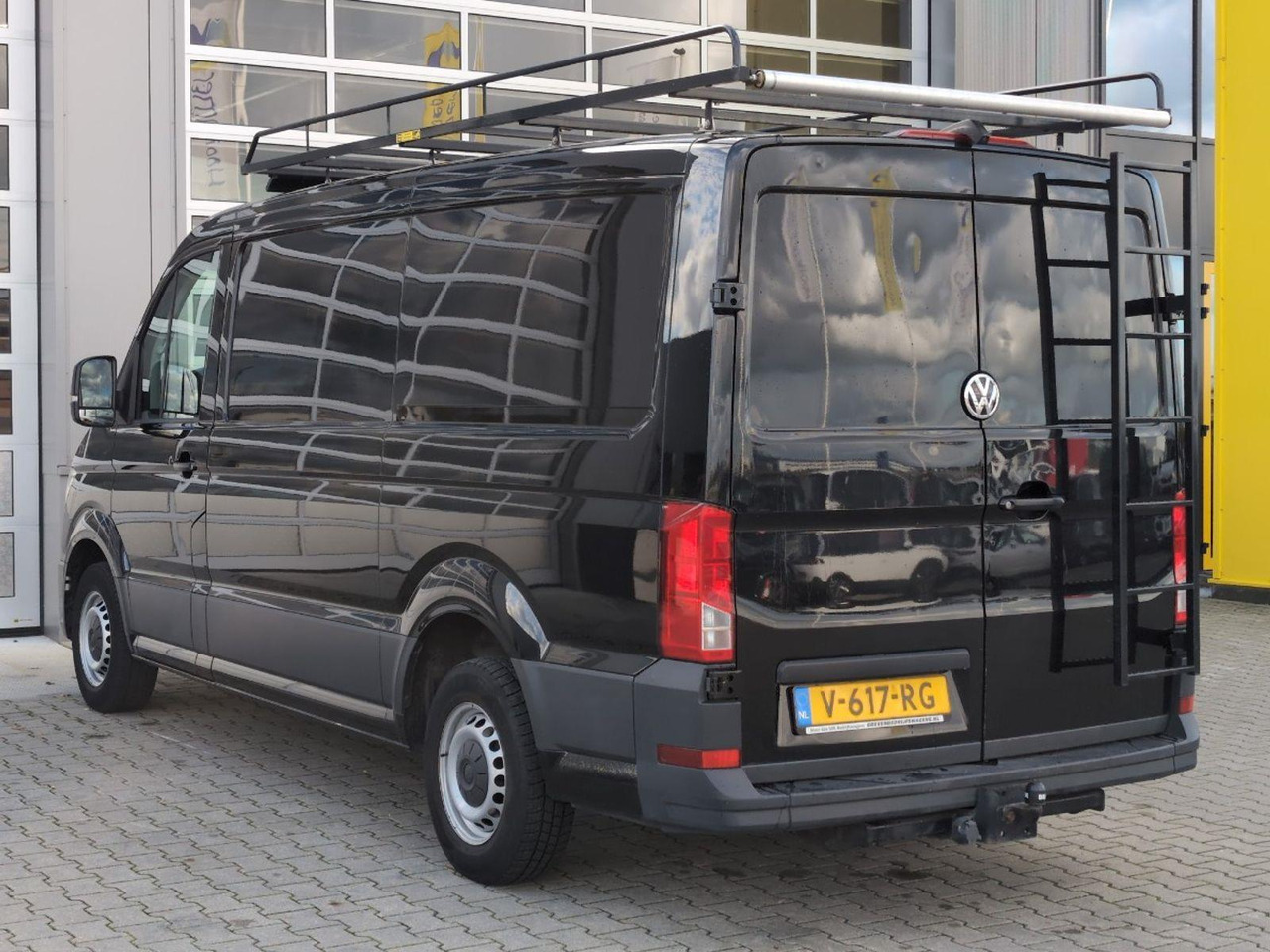 Volkswagen Crafter 30 2.0 TDI L3H2 Trendline | 2018 | 101.985 km | V617RG | NAP: Logisch - أخرى: صور 3 Volkswagen Crafter 30 2.0 TDI L3H2 Trendline | 2018 | 101.985 km | V617RG | NAP: Logisch - أخرى: صور 3