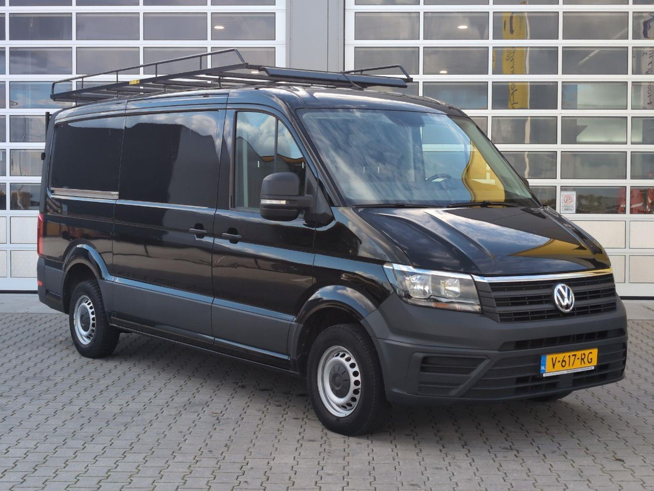 Volkswagen Crafter 30 2.0 TDI L3H2 Trendline | 2018 | 101.985 km | V617RG | NAP: Logisch - أخرى: صور 2 Volkswagen Crafter 30 2.0 TDI L3H2 Trendline | 2018 | 101.985 km | V617RG | NAP: Logisch - أخرى: صور 2
